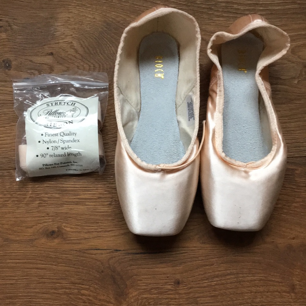 Bloch pointe shoe | European Balance 2X